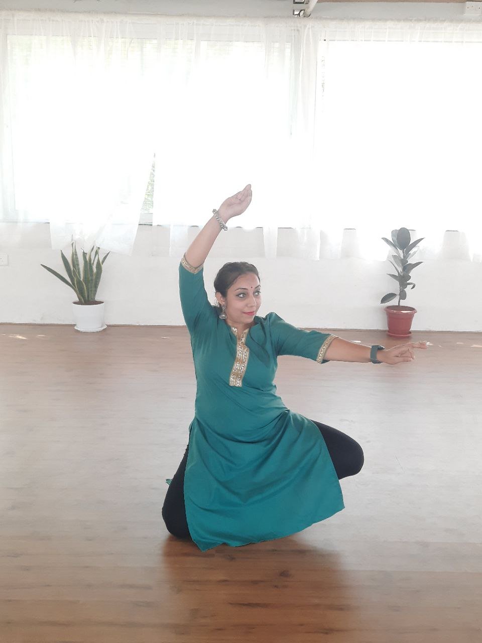 Semi Classical Dance